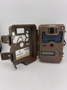 Browning Range Ops Trail Camera BTC-1XR Hunting Game Camera Works No Charger