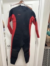 HEVTO wetsuit. NEW W/TAGS. Black  Red Sz M Unisex