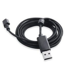 2m/6.56ft USB Charging Cable Line For Logitech G915/G913TKL Standard Keyboard C