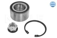 Radlagersatz Meyle 11-14 650 0017 FüR Peugeot DS Opel CitroËN Vauxhall A18 P1UO