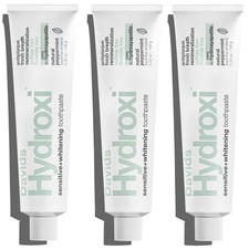 Davids Hydroxi Fluoride Free Nano Hydroxyapatite Toothpaste for Remineralizin...