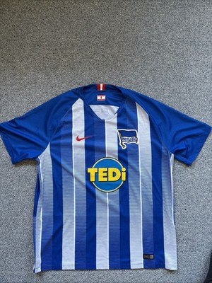Herha BSC Heimtrikot Tedi, Nike, Größe XL