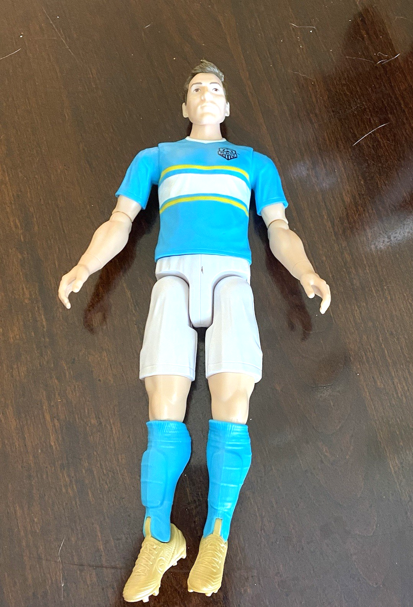 Lionel Messi Action Figure FC Elite Soccer 12