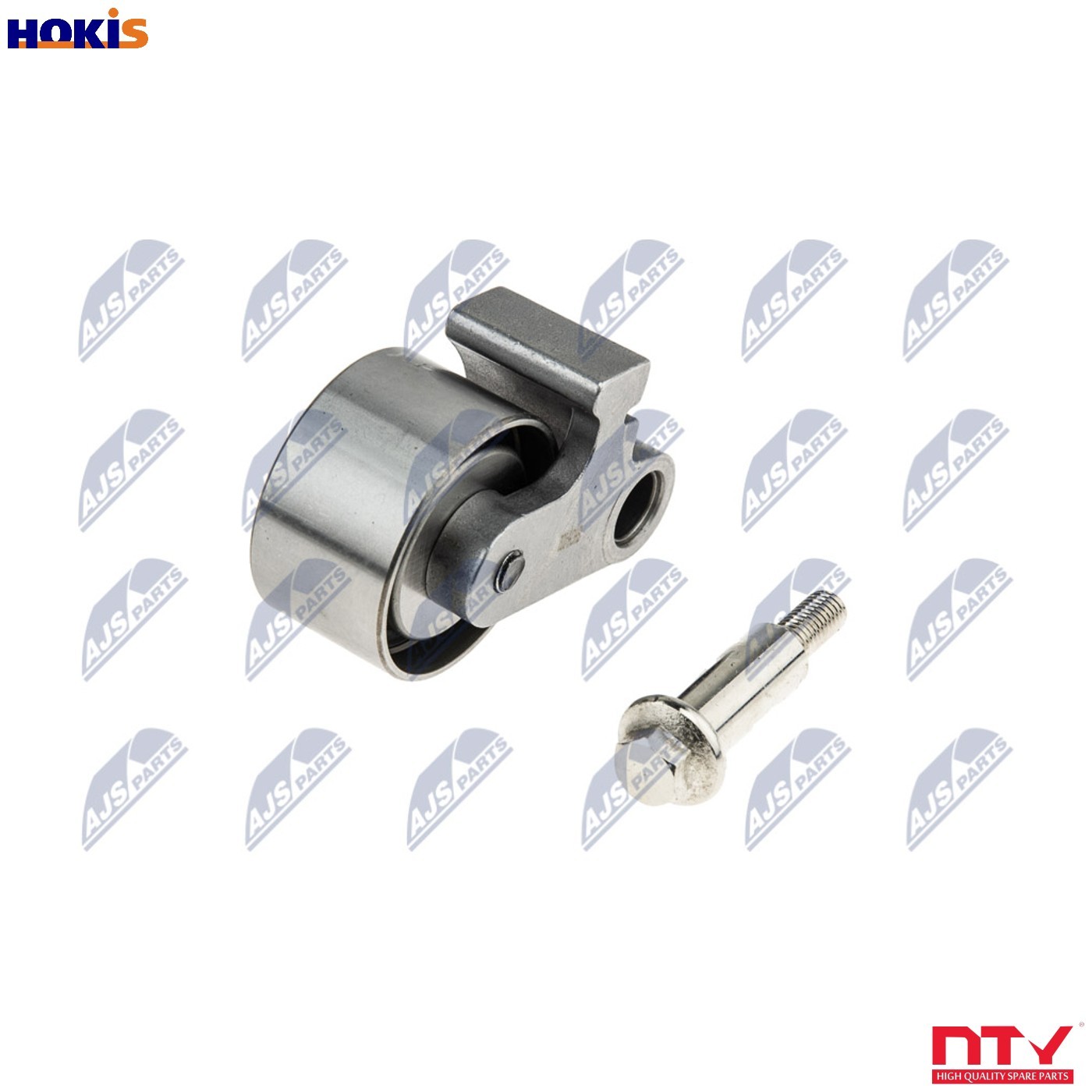 TENSIONER PULLEY TIMING BELT RNP-CH-002 FOR CHRYSLER EGG/F01/F00/EGE 3.5L 6cyl - Image 9