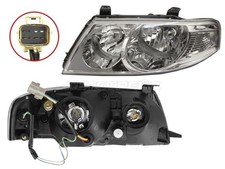 2006-2012 Nissan Almera Classic Headlight Driver Left Side LH Halogen Manual Adj