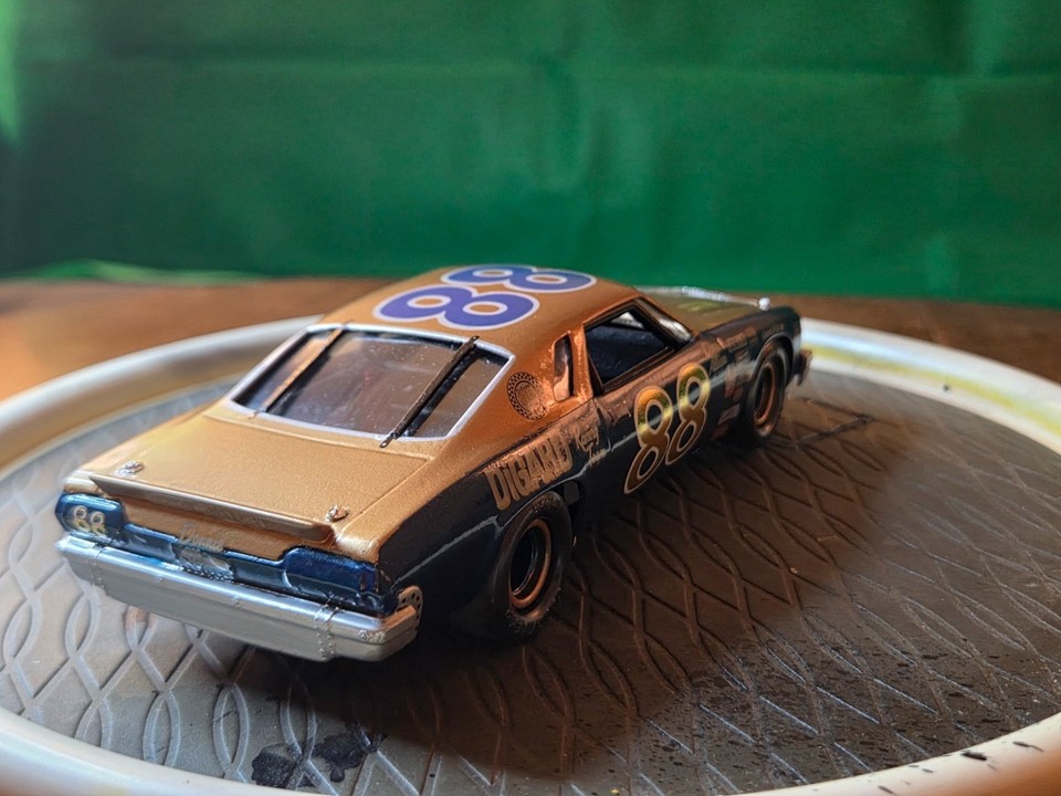 Donnie Allison #88 DiGard Racing Chevy Monte Carlo 1/24 Hand Built