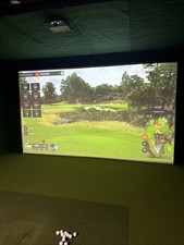 Trackman Premium Impact Screen Or Projector S...