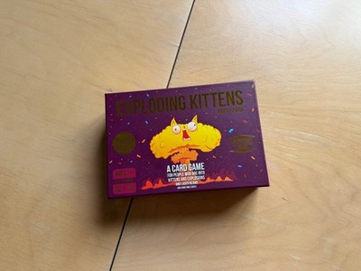 Exploding Kittens: Party Pack (Englisch/English)