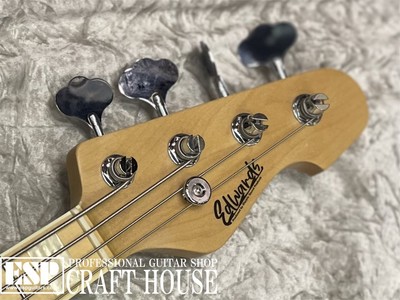 EDWARDS E-GROOVER-PB / See thru Brown Used Electric Bass | eBay