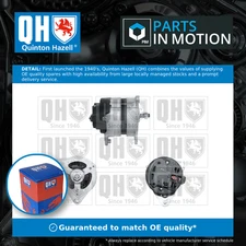 Alternator fits AUSTIN METRO MK1 1.3 80 to 90 QH Genuine Top Quality Guaranteed