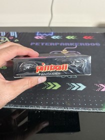 PINBALL FANTASIES Atari Jaguar Cartridge NEW Factory Sealed