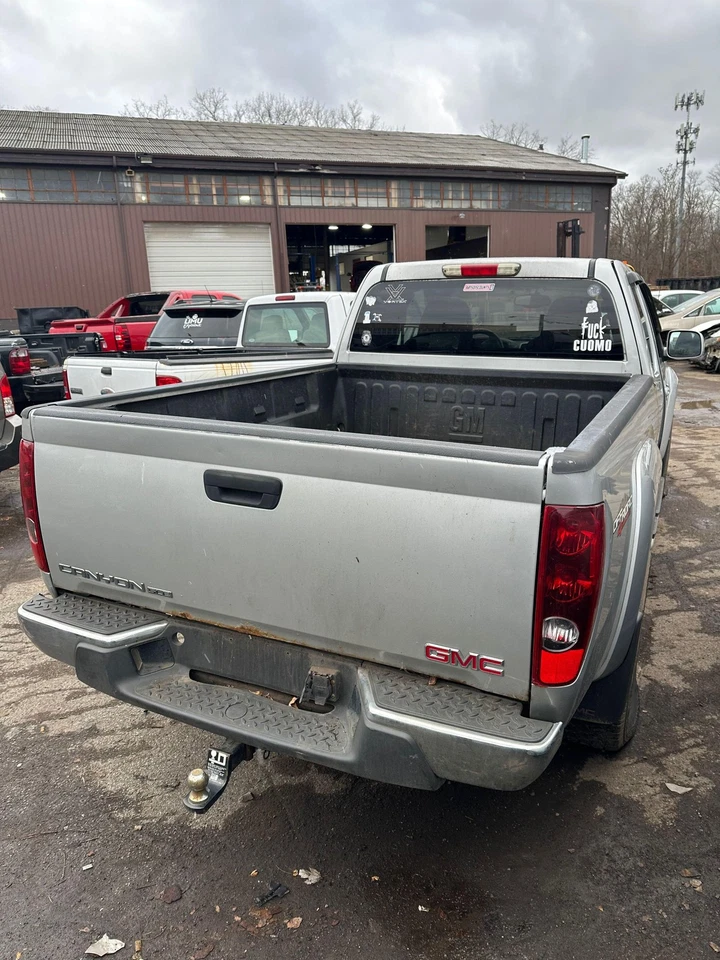 04 05 06 07 08 09 10 11 12 GMC CANYON Carrier/differential Assembly Foto 4 de 4