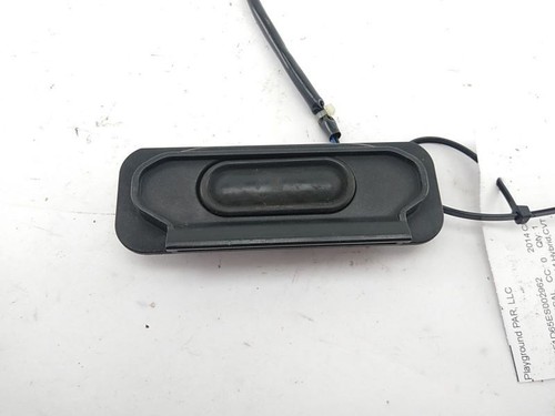 HONDA CRZ CR-Z Tailgate Hatch Boot Latch Lock Actuator Fits 11 12 13 14 15 16 - Picture 3 of 6