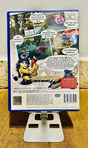 SLY 3: DIE EHRE DER DIEBE🔥💣PS2🎮KOMPLETT💎3D BRILLE🕶️MEHRSPRACHIG ITA🇮🇹 - Bild 3 von 3