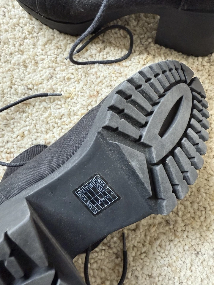 Botas Forever 21 Foto 3 de 3