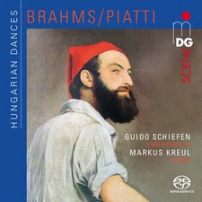 Schiefen Kreul - Hungarian Dances [New SACD] Hybrid SACD