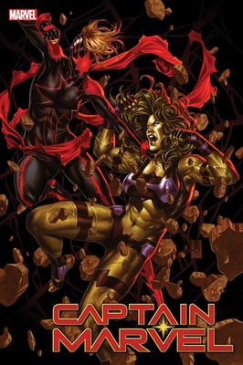 CAPTAIN MARVEL (2019-2023) #14 MARVEL COMICS