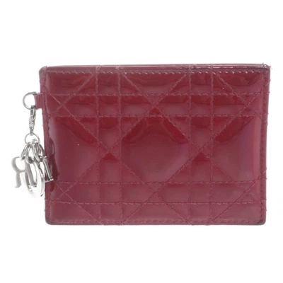 Kartenetui Dior Rot - Bild 1 von 4