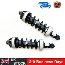 2x Rear Shock Struts w/Magnetic Ride Fit Audi R8 Spyder V8 4.2 5.2 FSI AWD 2007-