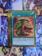 Yu-Gi-Oh x3 Pot of Extravagance MGED - EN046 Gold Rare 1st Edition NM