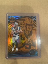 2023 Panini Illusions - Bryce Young #15 Orange (RC)