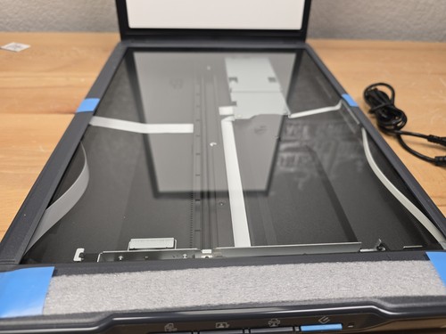 Epson V39 Scanner Perfection Model J371A USB Powered Lightweight 3FT Cable - Afbeelding 5 van 7