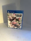 Sakura Wars - PlayStation 4 PS4 Complete in Box Tested