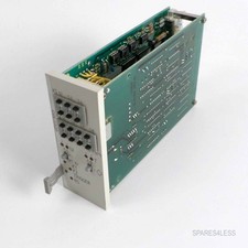 Siemens Simadyn MXP Multiplexer 6SC9121-5CD15 GEB