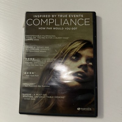Compliance DVD
