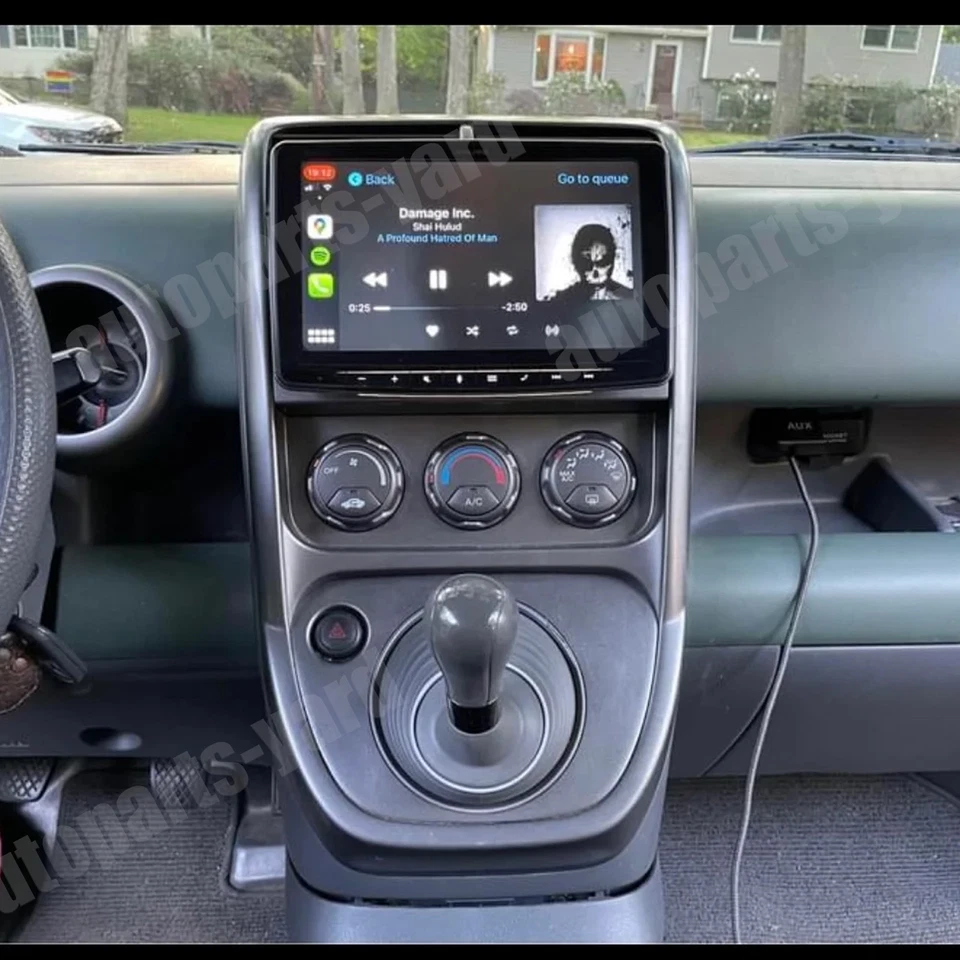 Android 14 Car Stereo Radio GPS Navi Carplay For Honda Element 2003-2006 64GB - Image 3 of 4