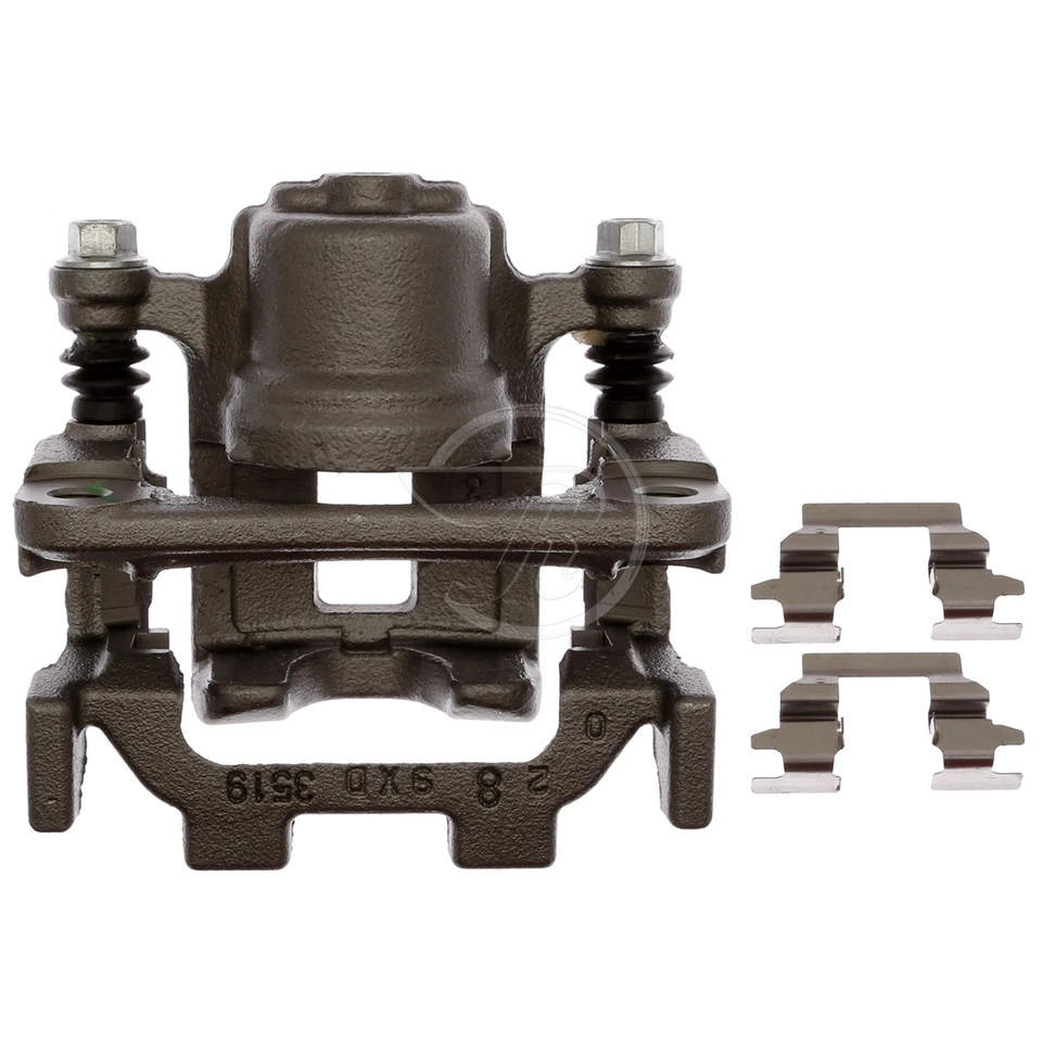 Juego de 3 pastillas de freno traseras Raybestos pinzas de freno para Infiniti G37 2011 2012 2013 Foto 4 de 4