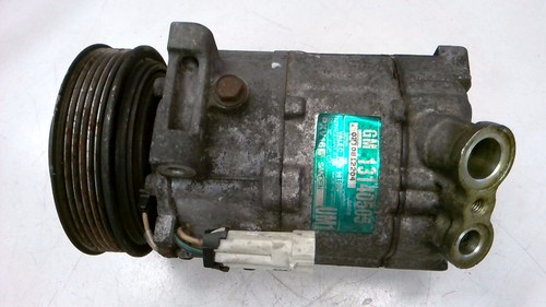 Kompressor Klimaanlage 13140505 Opel Vectra 2.2 DTI Caravan C 2610959