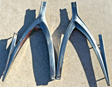 1959 Ford Stainless Body Side Belt Molding Quarterrear Door Nice Pair 1959 Ford Stainless Body Side Belt Molding Quarterrear Door Nice Pair