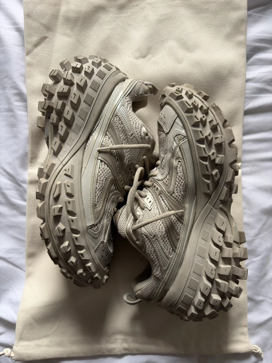 Balenciaga Defender Sneaker Beige for sale | eBay