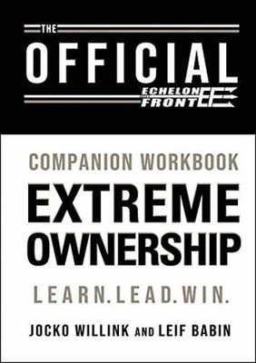 The Official Extreme - Spiral-bound, by Jocko Willink; Leif - Acceptable g