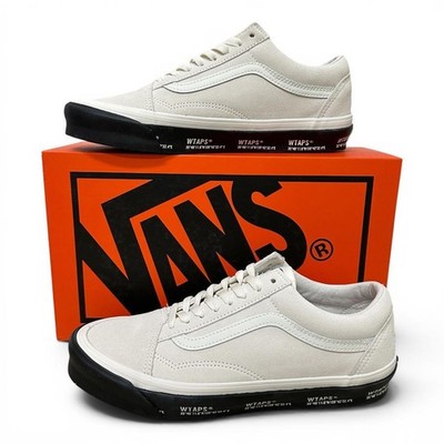 VANS x WTAPS OG old skool LX 28cm #QYESMT