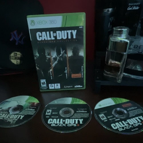 Activision Call of Duty: Black Ops Collection (Xbox 360)