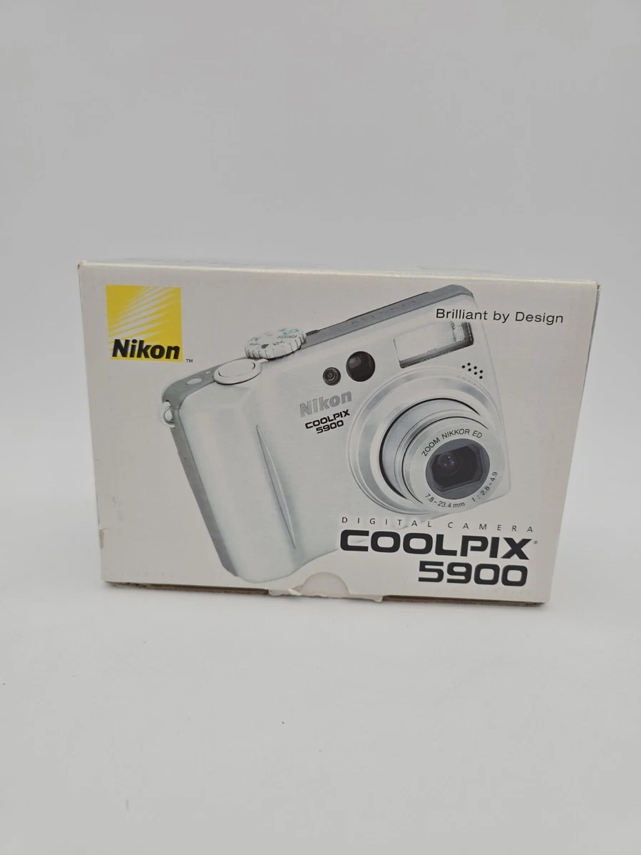Nikon Coolpix 5900 Digital Cameras for Sale | Shop New & Used