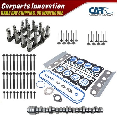 MDS Lifters Kit Fits Ram 1500 Hemi 5.7L 2009-2015 Camshaft, Valves, Head Gaskets