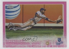 Click to enlarge Lorenzo Cain