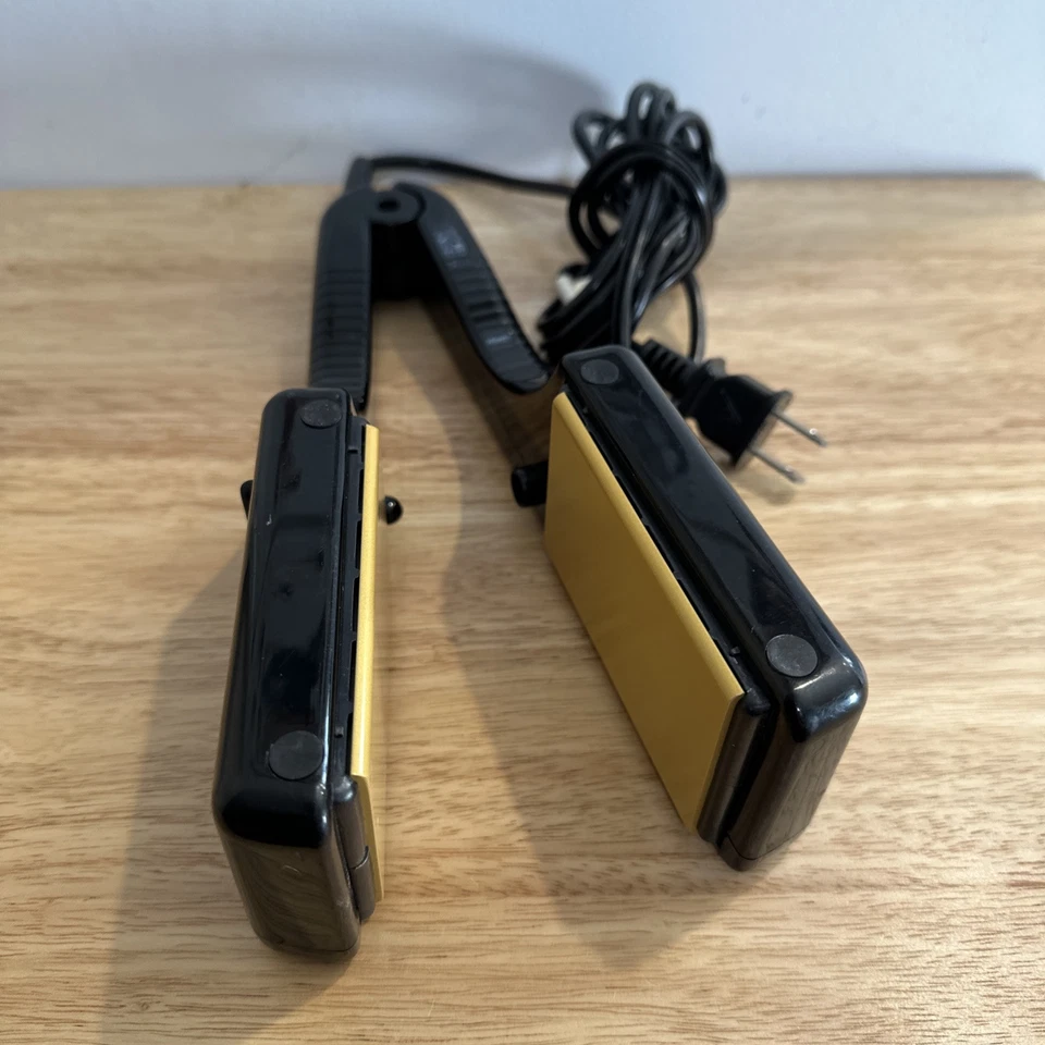 Plancha Cerámica Jilbere De Paris 2" Modelo JBF1289 Probada Foto 2 de 4