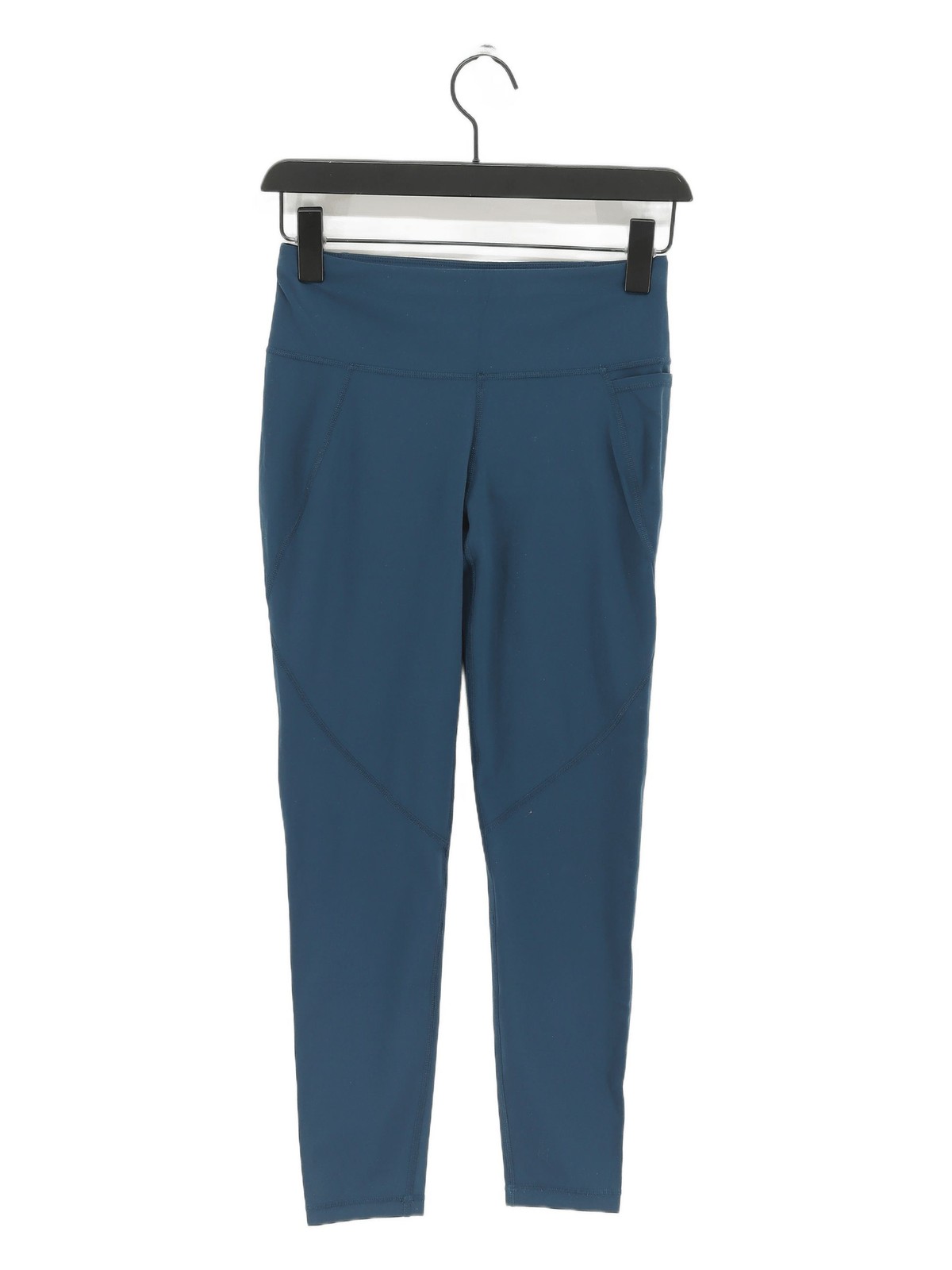 ALTRA Leggings donna Sweaty Betty XS blu 100% altro lunghezza intera