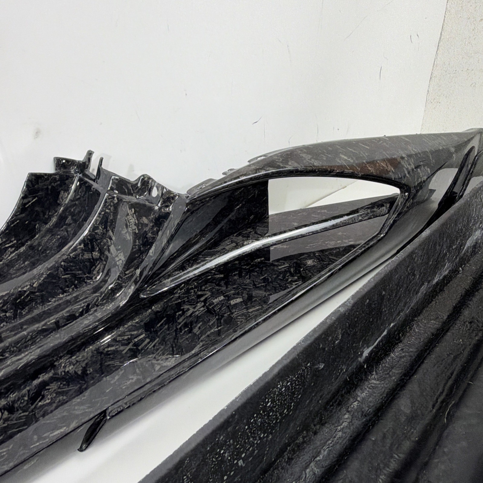 Lamborghini Huracan Rocker molding