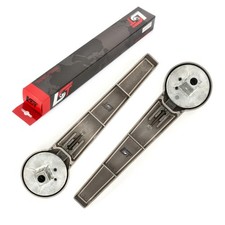 2x Original LST Armlehne Sitz Reparatur links rechts für MERCEDES SPRINTER 907