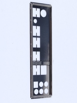 I/O   For   X99S SLI Krait Edition Motherboard Backplate IO #md