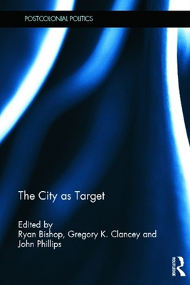 #ad #ad The City as Target by Ryan Bishop English Hardcover Book AU $98.01