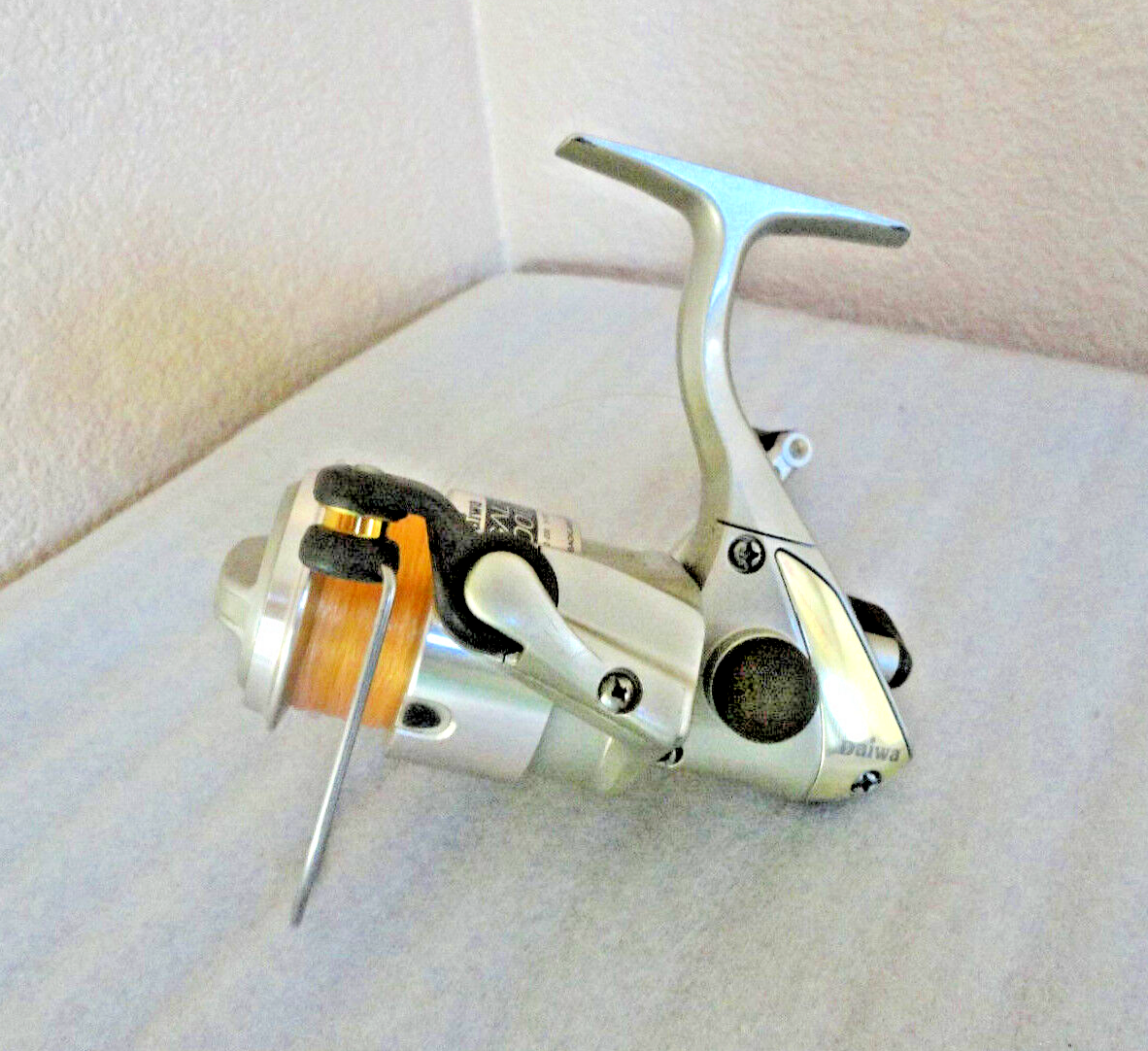 Daiwa Regal-X 2500iA Spinning Anti-Backlash Fishing Reel | eBay