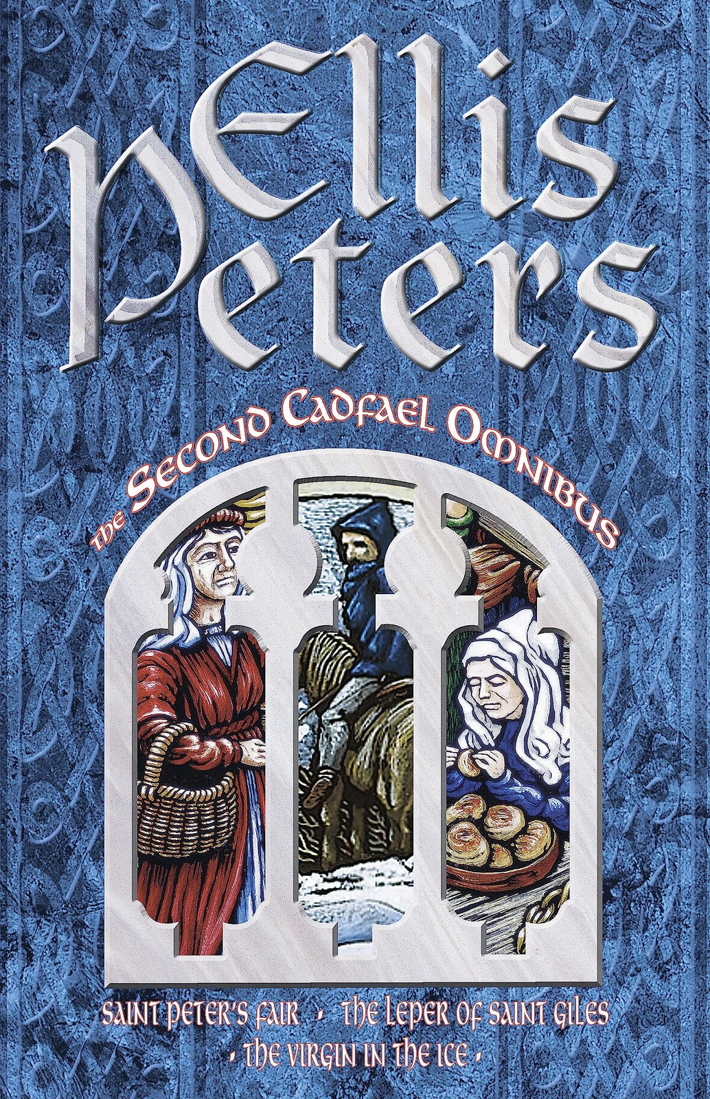 The Second Cadfael Omnibus by Ellis Peters (Paperback Book) - Image 5
