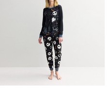 Disney The Nightmare Before Christmas Pajamas Size Lge Jammies For Your Families