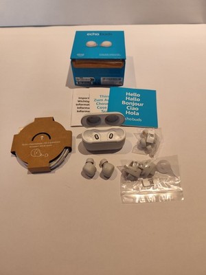 Amazon Echo Buds (2. Generation) Kabellose Kopfhörer, ANC, In-Ear Bluetooth